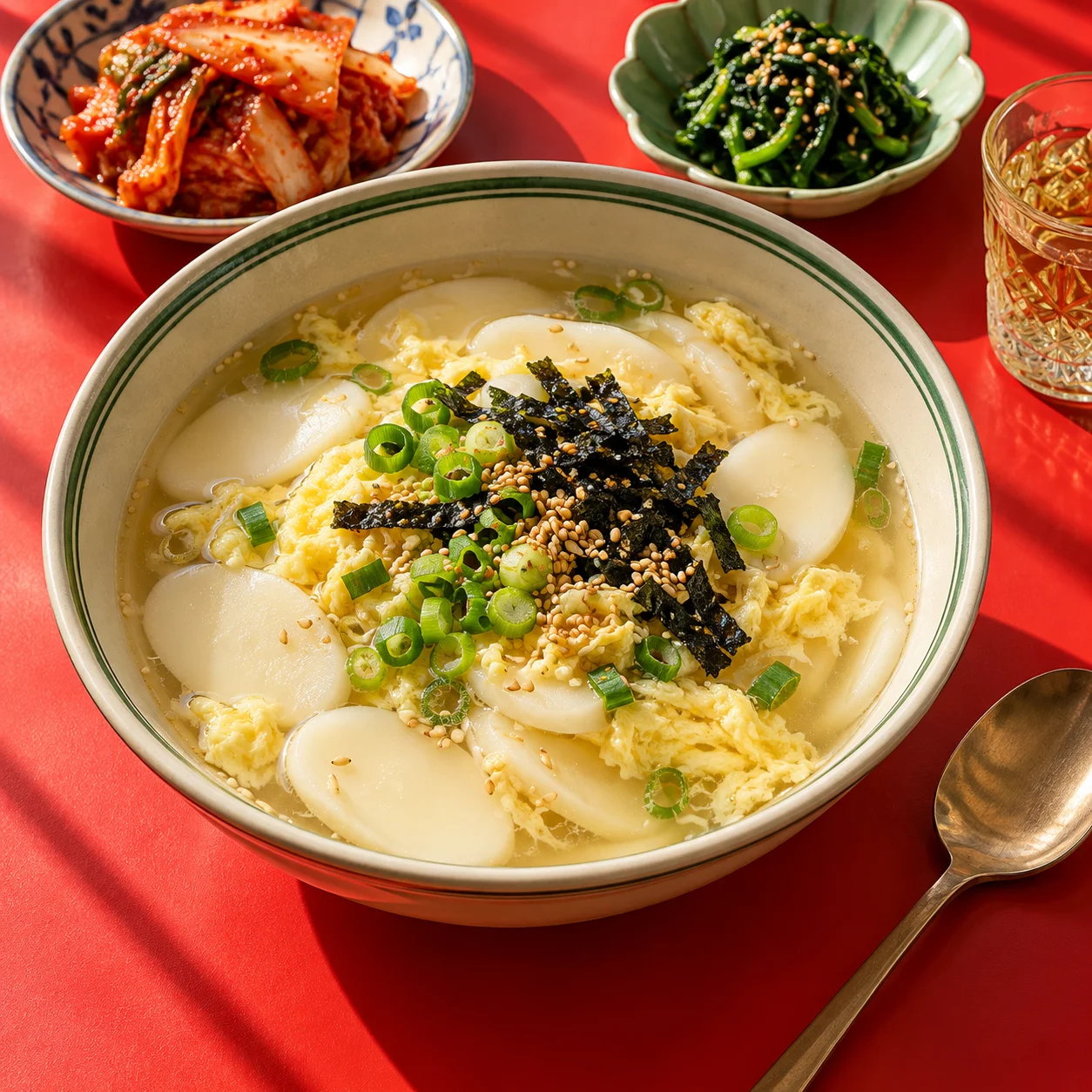 떡국