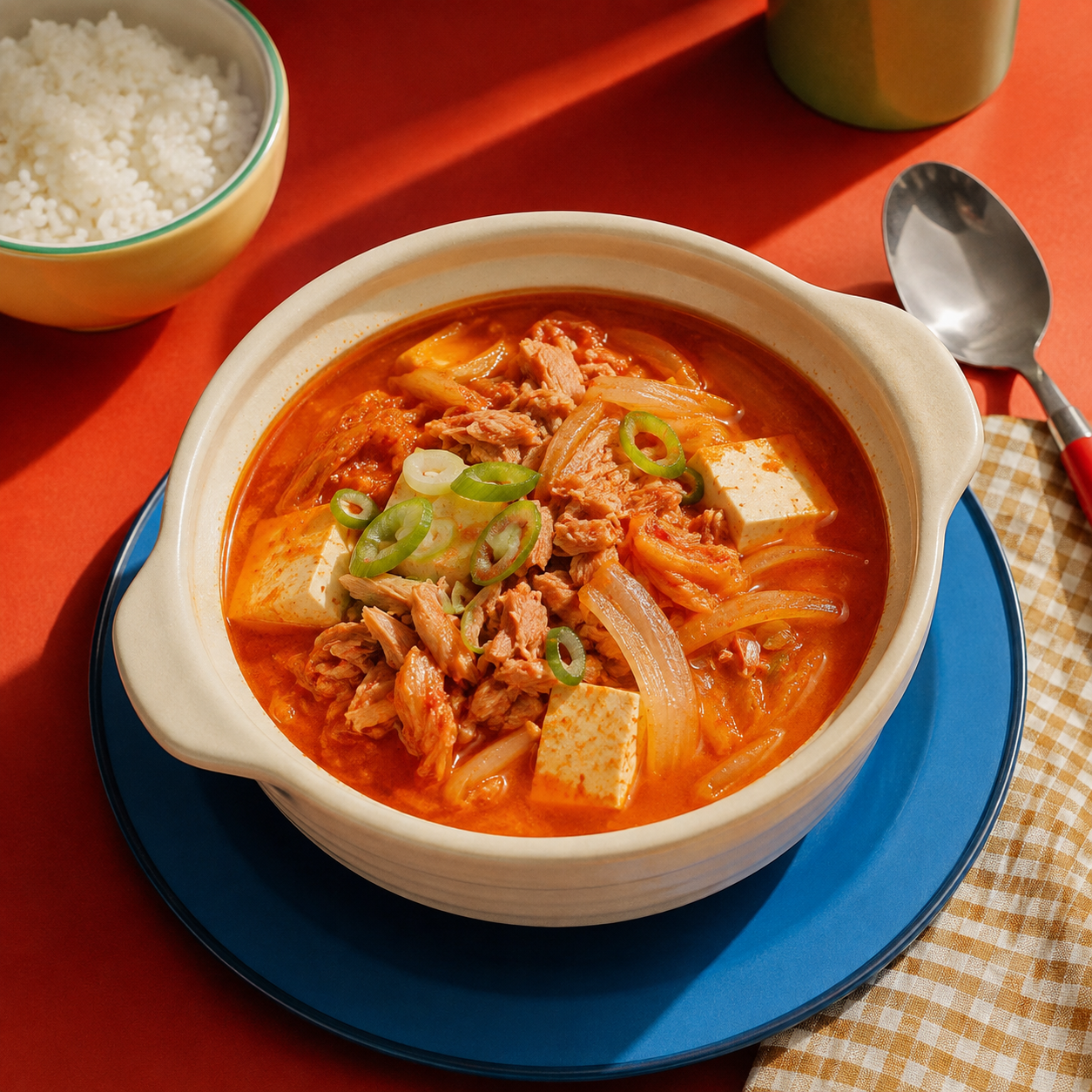 김치찌개